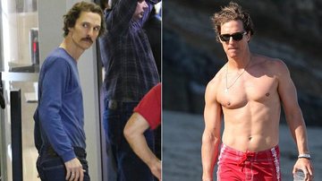 Matthew McConaughey - Splash News/ GrosbyGroup