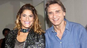 Priscila Fantin e Herson Capri - Léo Franco/AgNews