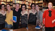 Marina Lima lança livro 'Maneira de Ser' e recebe amigos - Thyago Andrade/Foto Rio News