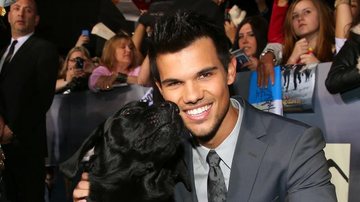 Taylor Lautner - Getty Images