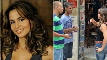 Nanda Costa vive Morena em 'Salve Jorge' - Divulgação/ TV Globo