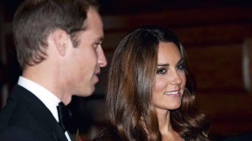 Kate Middleton e príncipe William - Reuters/Eddie Mulholland/Pool