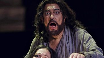 Sucesso em ópera na Espanha - Reuters/Marcelo del Pozo