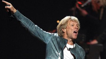 Jon Bon Jovi - Getty Images