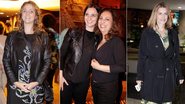 Eliane Giardini recebe amigas famosas em peça no Rio - Philippe Lima / AgNews
