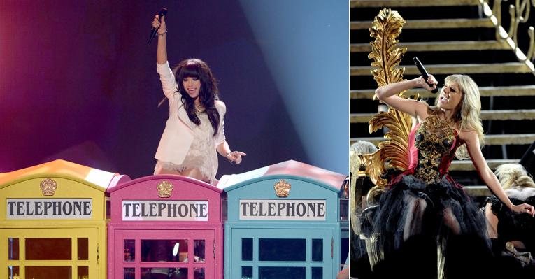 As apresentações musicais do AMA 2012 - Getty Images