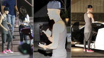Briga de Justin Bieber e Selena Gomez - The Grosby Group
