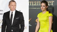 Daniel Craig e Kristen Stewart - Getty Images