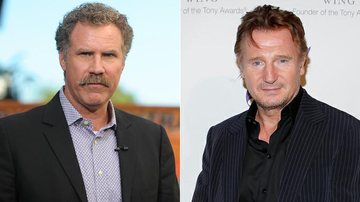 Will Ferrell e Liam Neeson vão dublar personagens de 'Lego' - Getty Images