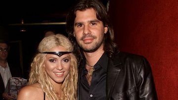 Shakira e Antonio de la Rúa - Getty Images