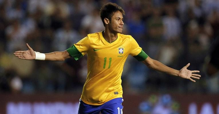 Neymar - Reuters