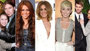 Miley Cyrus: 20 anos - Getty Images