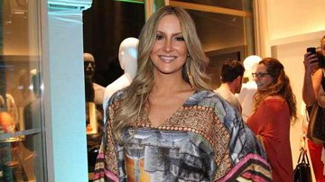 Claudia Leitte - Thiago Duran/AgNews