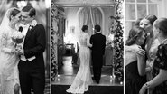 O casamento de Vanessa Traina e Max Snow: o olhar fotojornalístico de Samuel Lippke deu personalidade às fotos - Foto-Montagem/Samuel Lippke