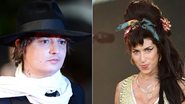 Pete Doherty e Amy Winehouse - Getty Images