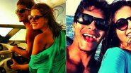 Arthur Aguiar e Giovanna Lancellotti - Reprodução / Instagram