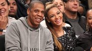 Jay-Z e Beyoncé se divertem em jogo de basquete nos Estados Unidos - Splash News splashnews.com