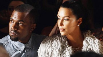 Kanye West e Kim Kardashian - Getty Images Reuters