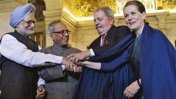 Prêmio Indira Ghandi - Reuters