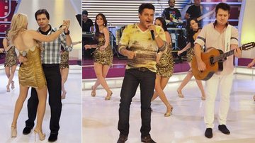 Dupla anima atração ao vivo com seus hits - Sidnei Rodrigues
