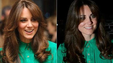 O novo corte de cabelo de Kate Middleton - Getty Images