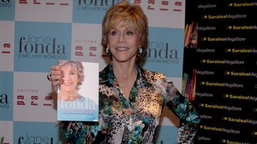 Jane Fonda - Marcos Ribas/Foto Rio News
