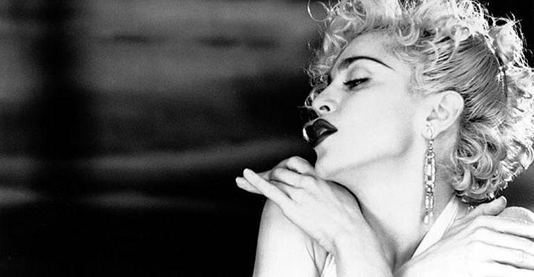 Madonna em 'Vogue': um clássico - Reprodução