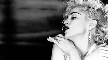 Madonna em 'Vogue': um clássico - Reprodução