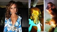 Sabrina Sato mostra fotos de seu novo cachorrinho, Bernardo - Claudio Augusto e Manuela Scarpa / Foto Rio News; Reprodução / Instagram