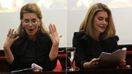 Maitê Proença participa da leitura dramatizada da peça ‘As Lágrimas Amargas de Petra Von Kant’ - Raphael Mesquita/ Foto Rio News