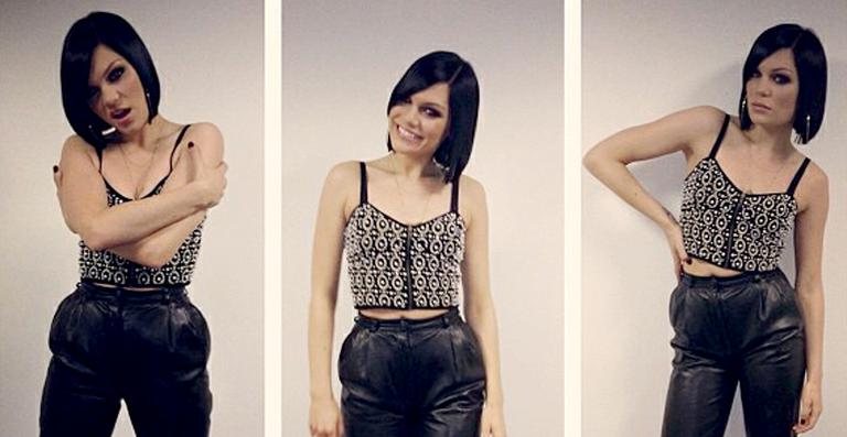 Jessie J mostra mudança de visual no Instagram - Reprodução / Instagram