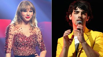 Taylor Swift e Joe Jonas - Getty Images