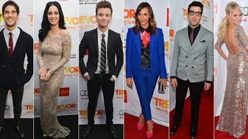 Katy Perry e astros de séries prestigiam premiação em prol da causa gay - Getty Images