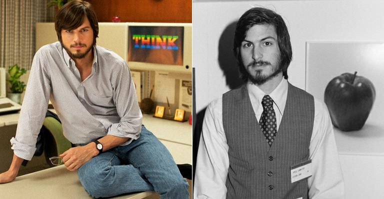 Ashton Kutcher como Steve Jobs - Festival de Sundance/ Getty Images