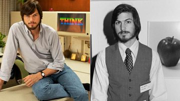 Ashton Kutcher como Steve Jobs - Festival de Sundance/ Getty Images