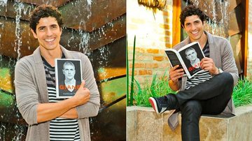 Reynaldo Gianecchini apresenta sua biografia 'Giane - Vida, Arte e Luta' - João Passos