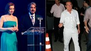 Julia Lemmertz, Alexandre Borges e Renato Aragão - Alex Palarea e Roberto Filho / AgNews