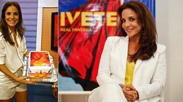 Ivete Sangalo é a única artista a se apresentar em todas as edições do Festival de Verão de Salvador - Camila Suélen/Site Festival e Vagner Campos