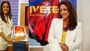 Ivete Sangalo é a única artista a se apresentar em todas as edições do Festival de Verão de Salvador - Camila Suélen/Site Festival e Vagner Campos