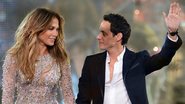 Jennifer Lopez e Marc Anthony - Getty Images