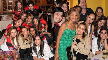 Carolina Dieckmann se reúne com fãs no Rio - Daniel Delmiro / AgNews