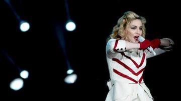 Show da Madonna em Porto Alegre (RS) - Francisco Cepeda/AgNews