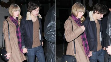 Taylor Swift e Harry Styles em Nova York - The Grosby Group