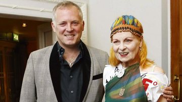 Vivienne Westwood e Joseph - Reuters