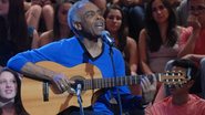 Gilberto Gil - Divulgação/Rede Globo