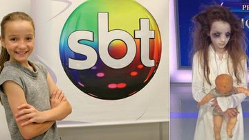 Anna Lygia Padilha assina contrato com o SBT para 'Chiquititas' - Lourival Ribeiro/SBT