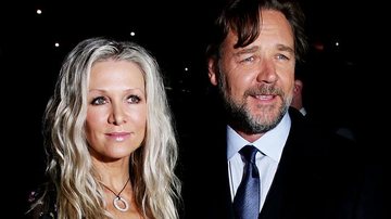 Danielle Spencer e Russell Crowe - Getty Images