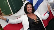Scheila Carvalho recebe título de cidadã soteropolitana - Uran Rodrigues