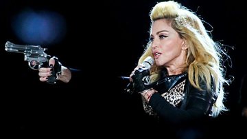 Madonna - Foto Rio News