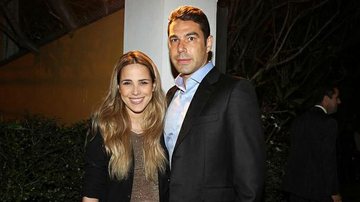 Wanessa e Marcus Buaiz - Manuela Scarpa/Foto Rio News